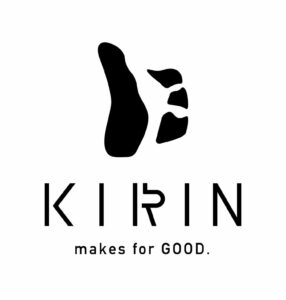 KIRINのロゴ