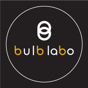 bulb laboのロゴ