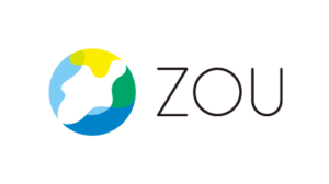 ZOUのロゴ